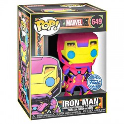 FUNKO Pop Marvel Iron Man - 649